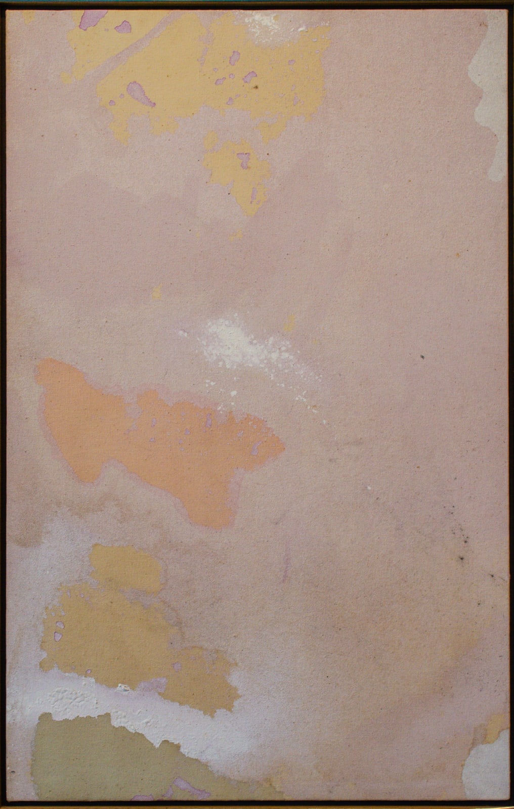 Sherron Francis, Pete's Neck, 1981