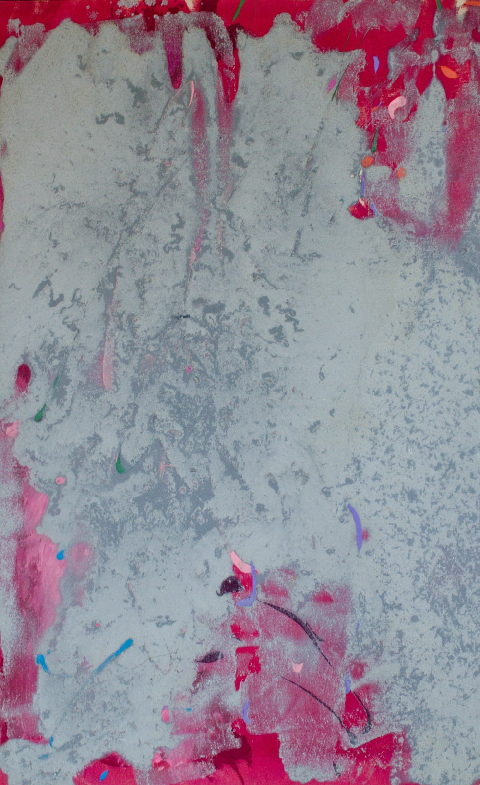 Sherron Francis, Rebel II, 1979