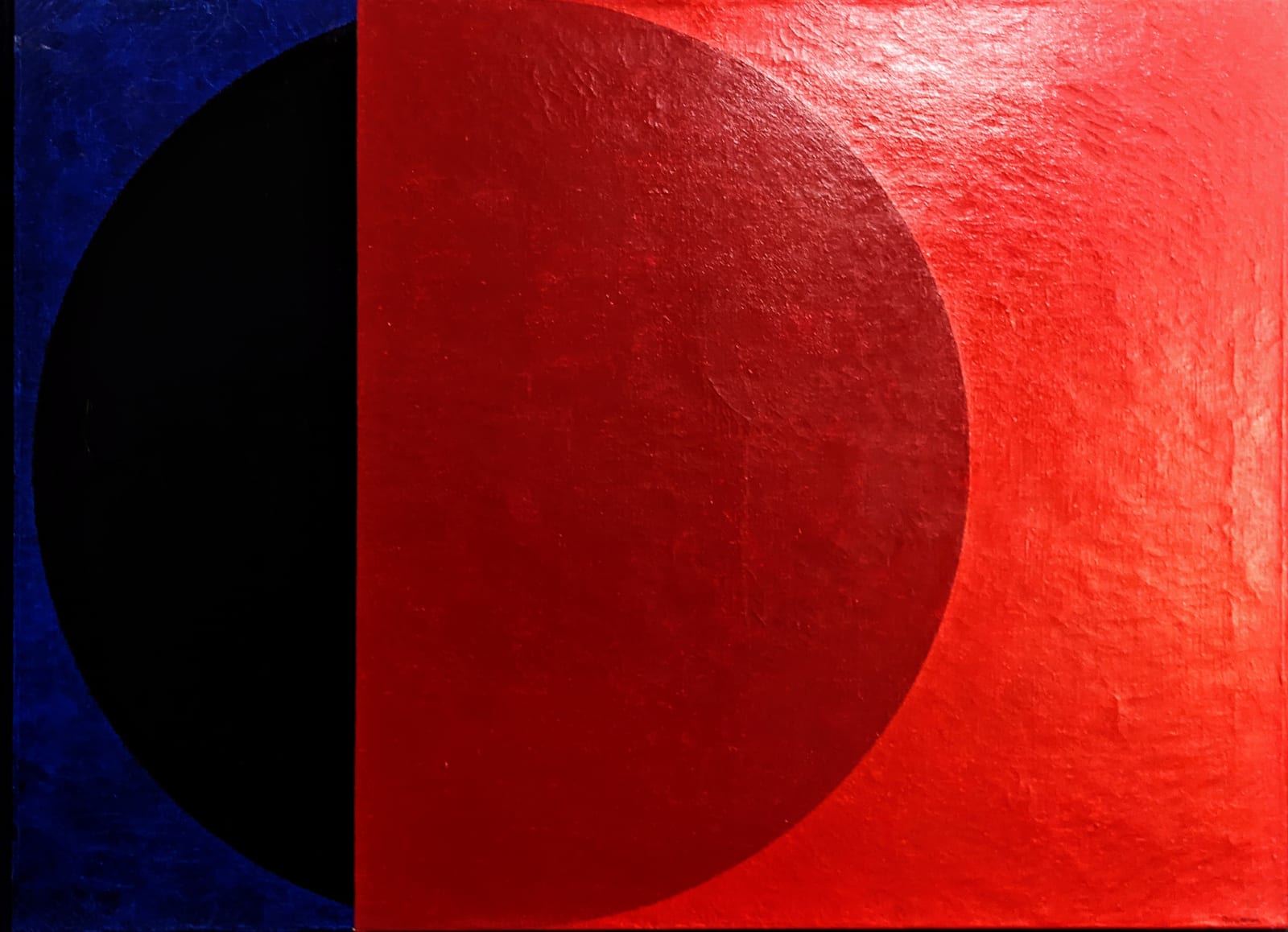 Oli Sihvonen, The Secrets in the Circle, 1962