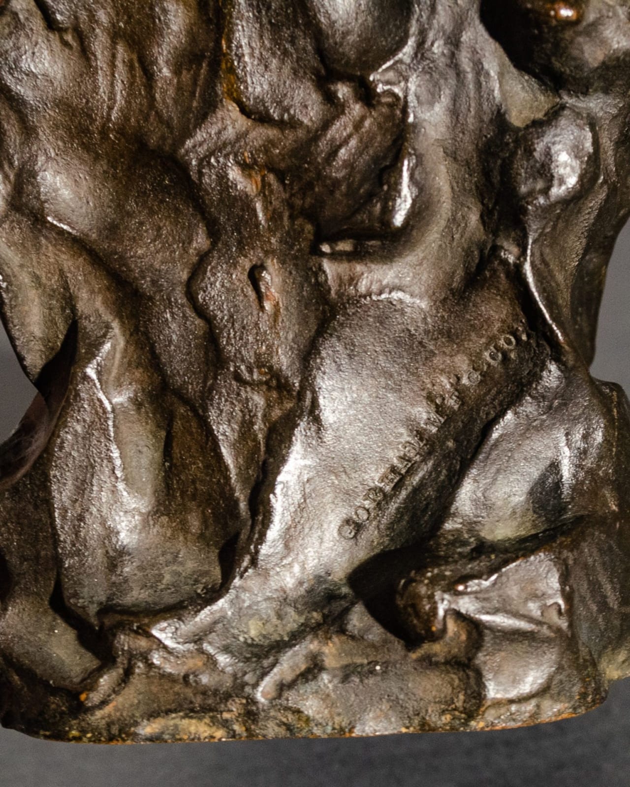 Karl Bitter, Reclining Woman (Hettie Anderson), 1897