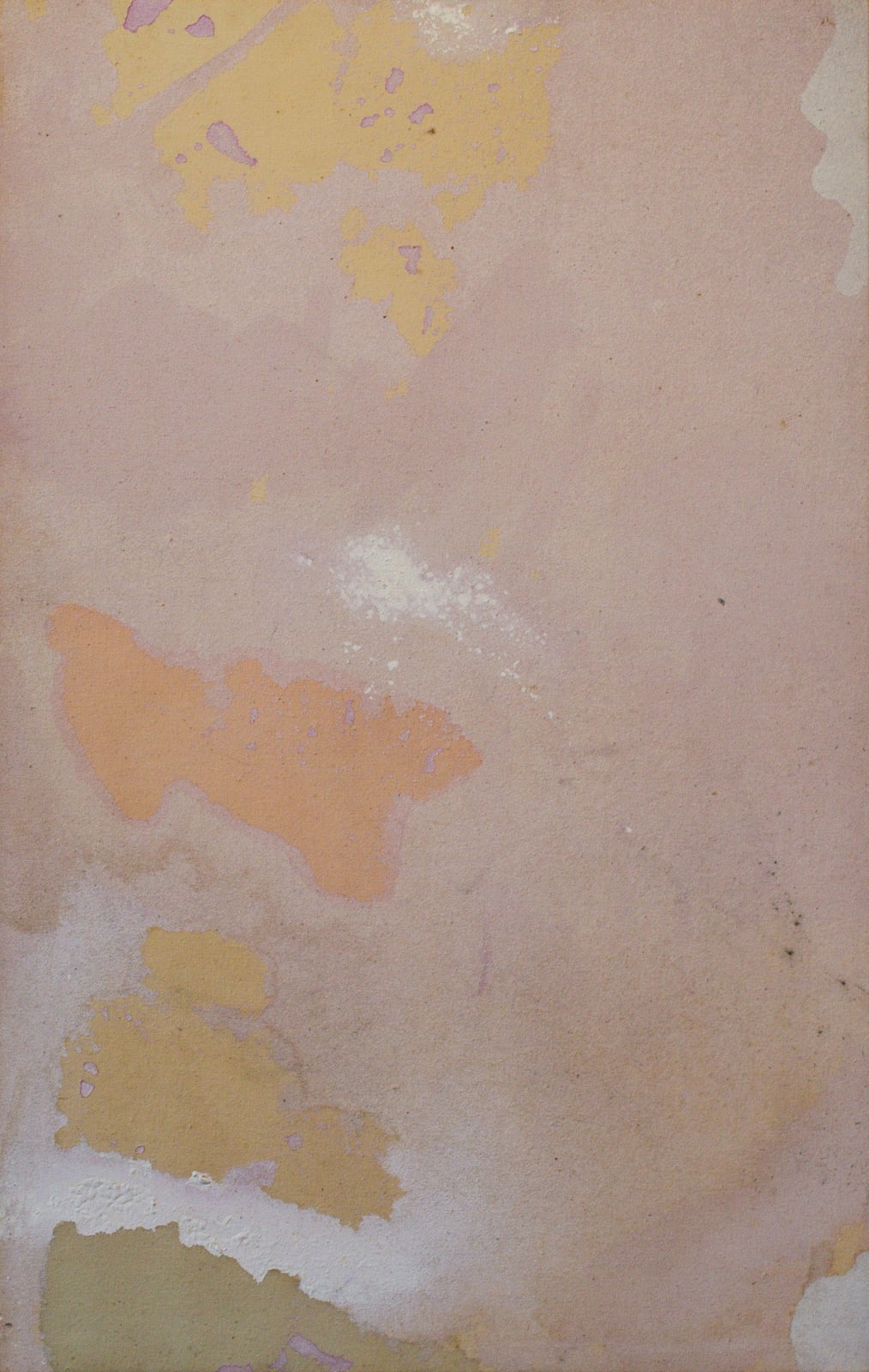 Sherron Francis, Pete's Neck, 1981