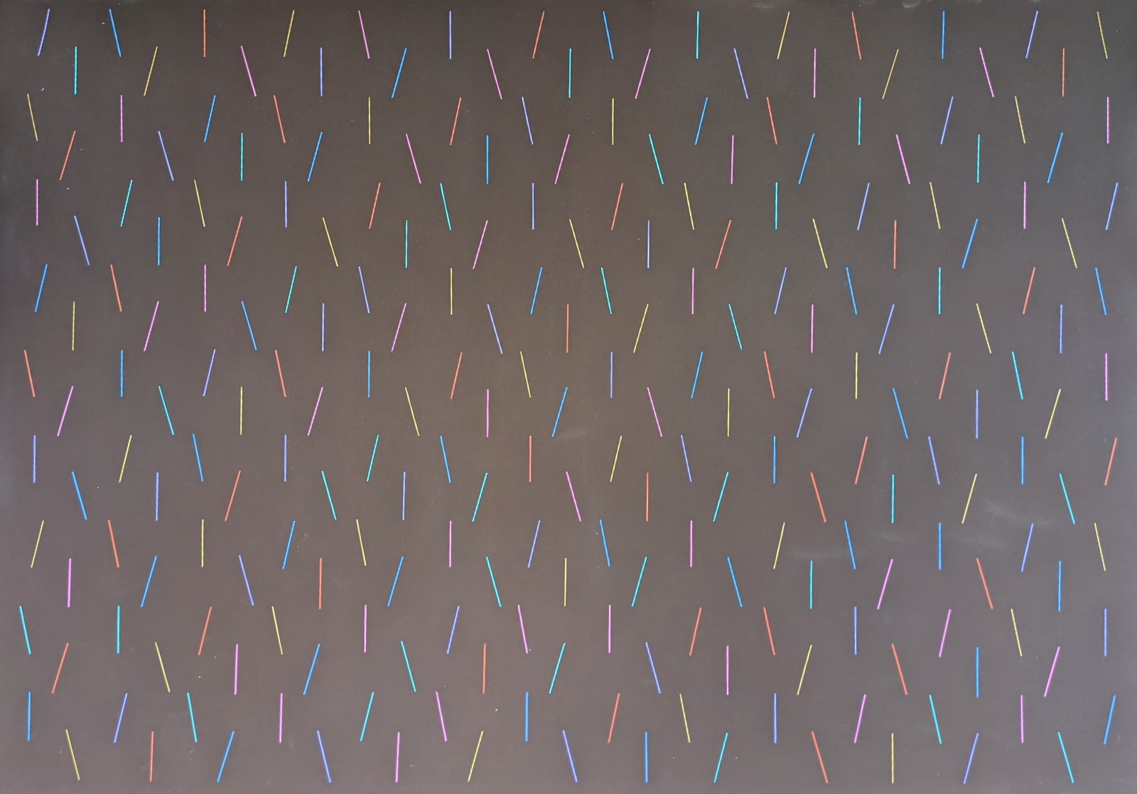 Elliott Thompson, Eight Twenty One, 1972