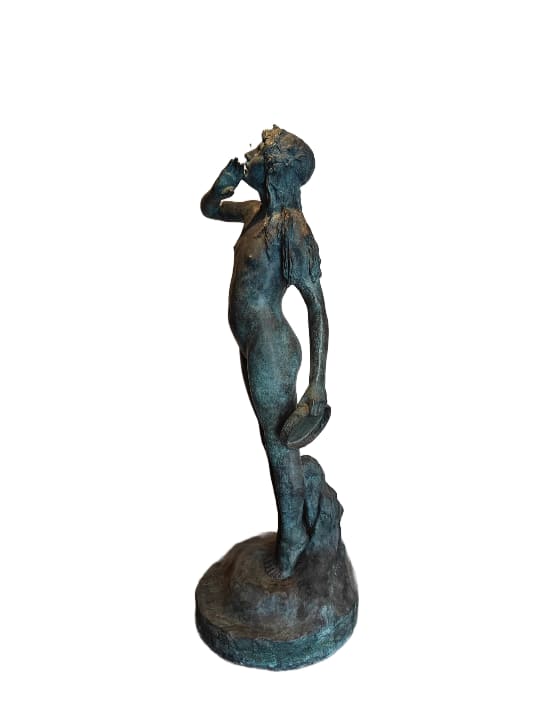 Oscar Lenz, Echo, 1904