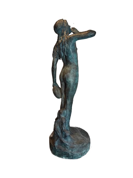 Oscar Lenz, Echo, 1904
