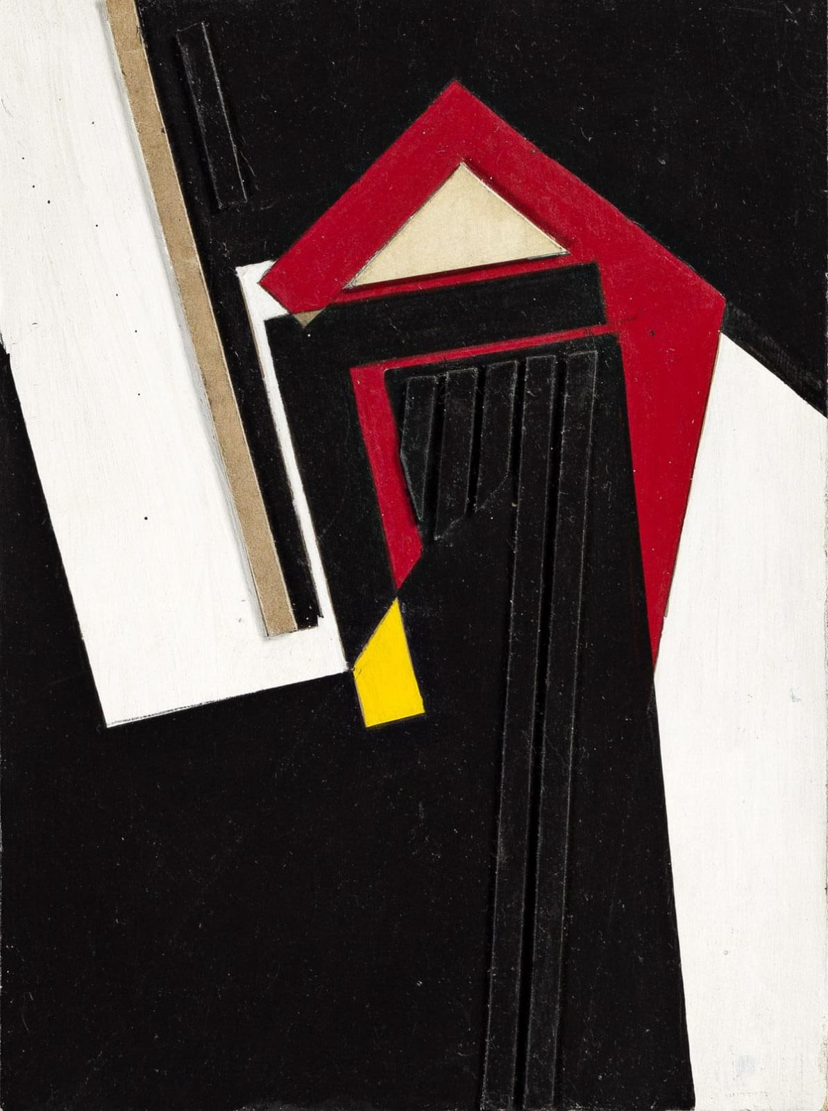 Seymour Fogel, Untitled