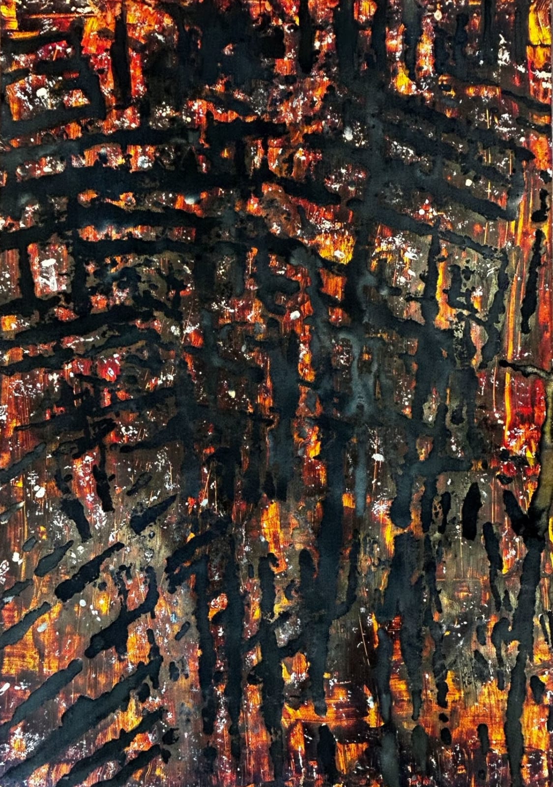 Terry Adkins, Untitled B, 1989