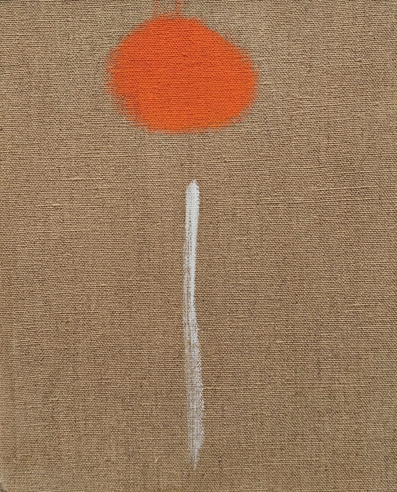 Edward Zutrau, Untitled, 1966