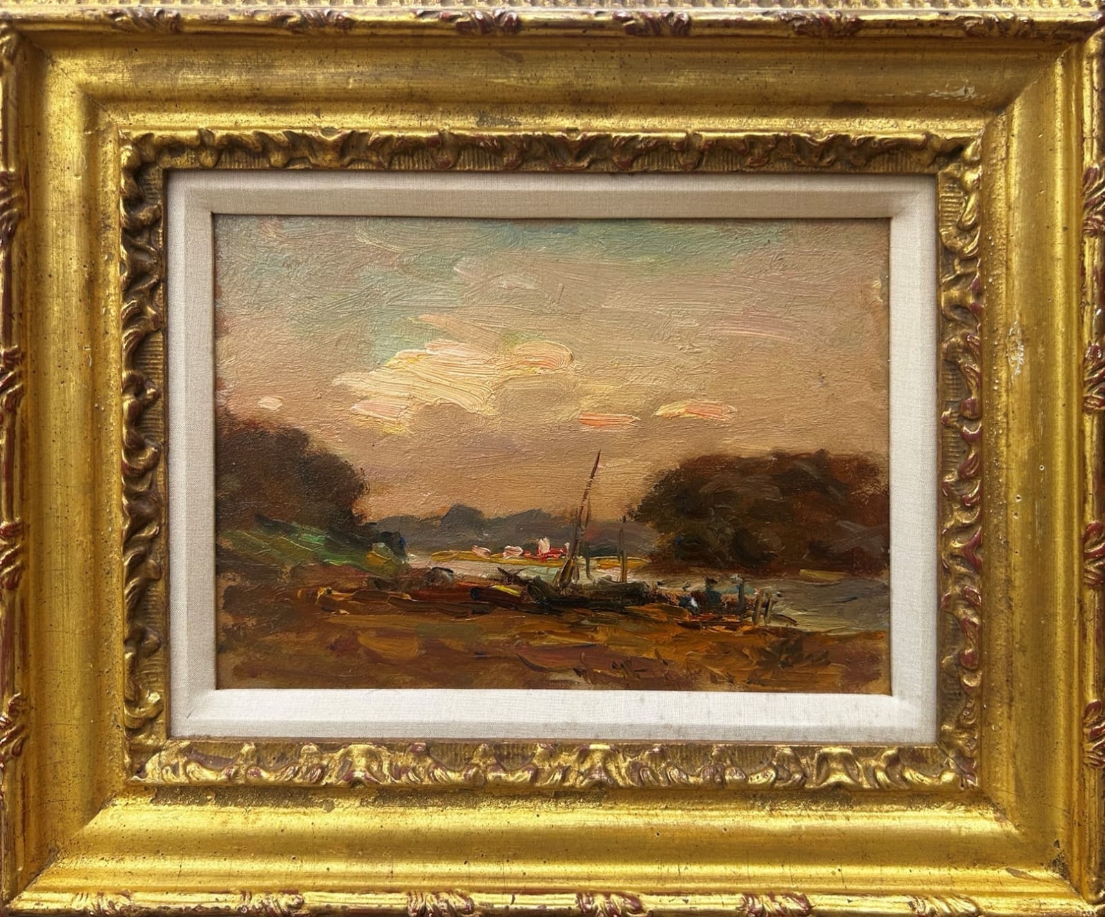 Reynolds Beal, Old Mystic, Connecticut, 1900
