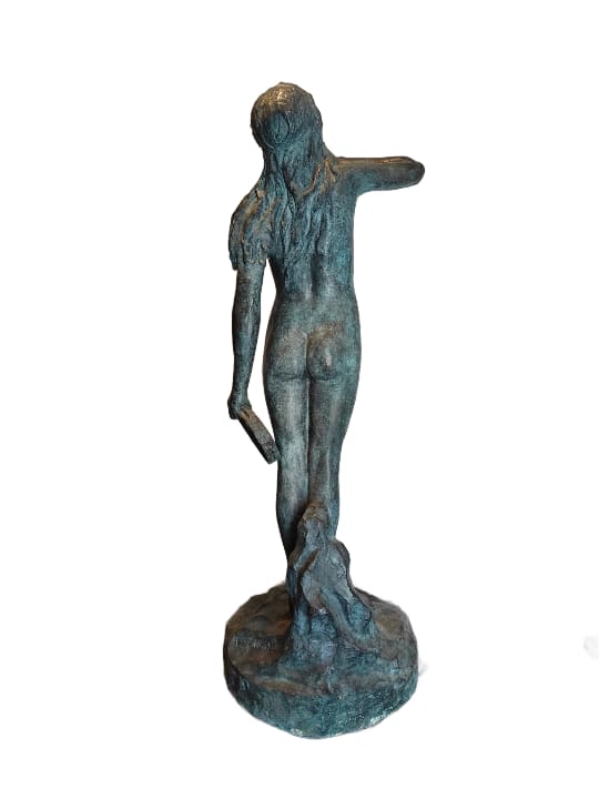 Oscar Lenz, Echo, 1904