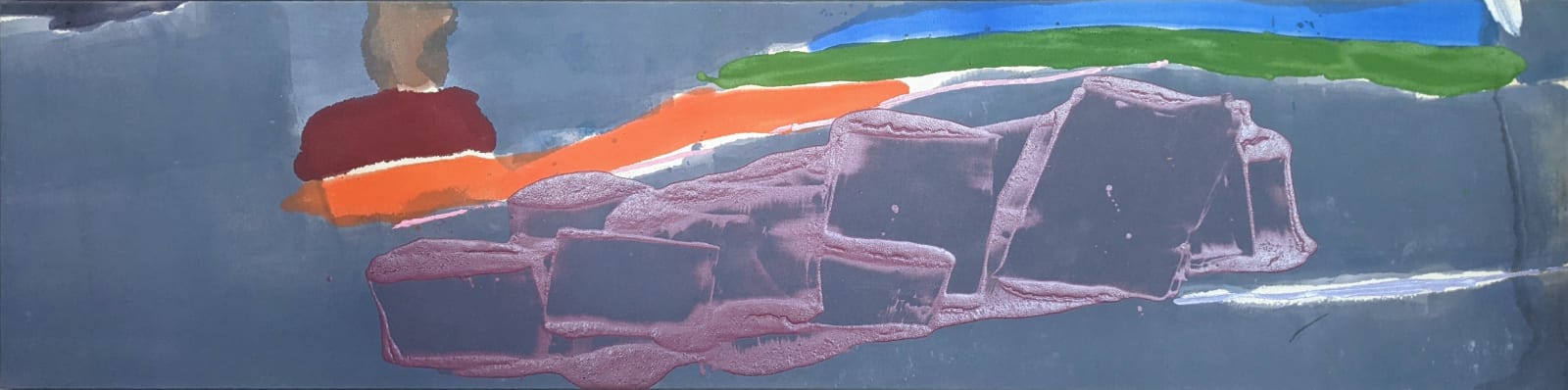 Kikuo Saito, Seven Causeways, 1977