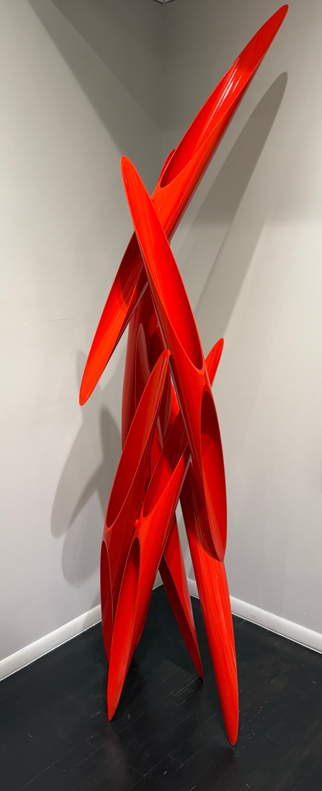 Alexander Liberman, Aim I, 1980