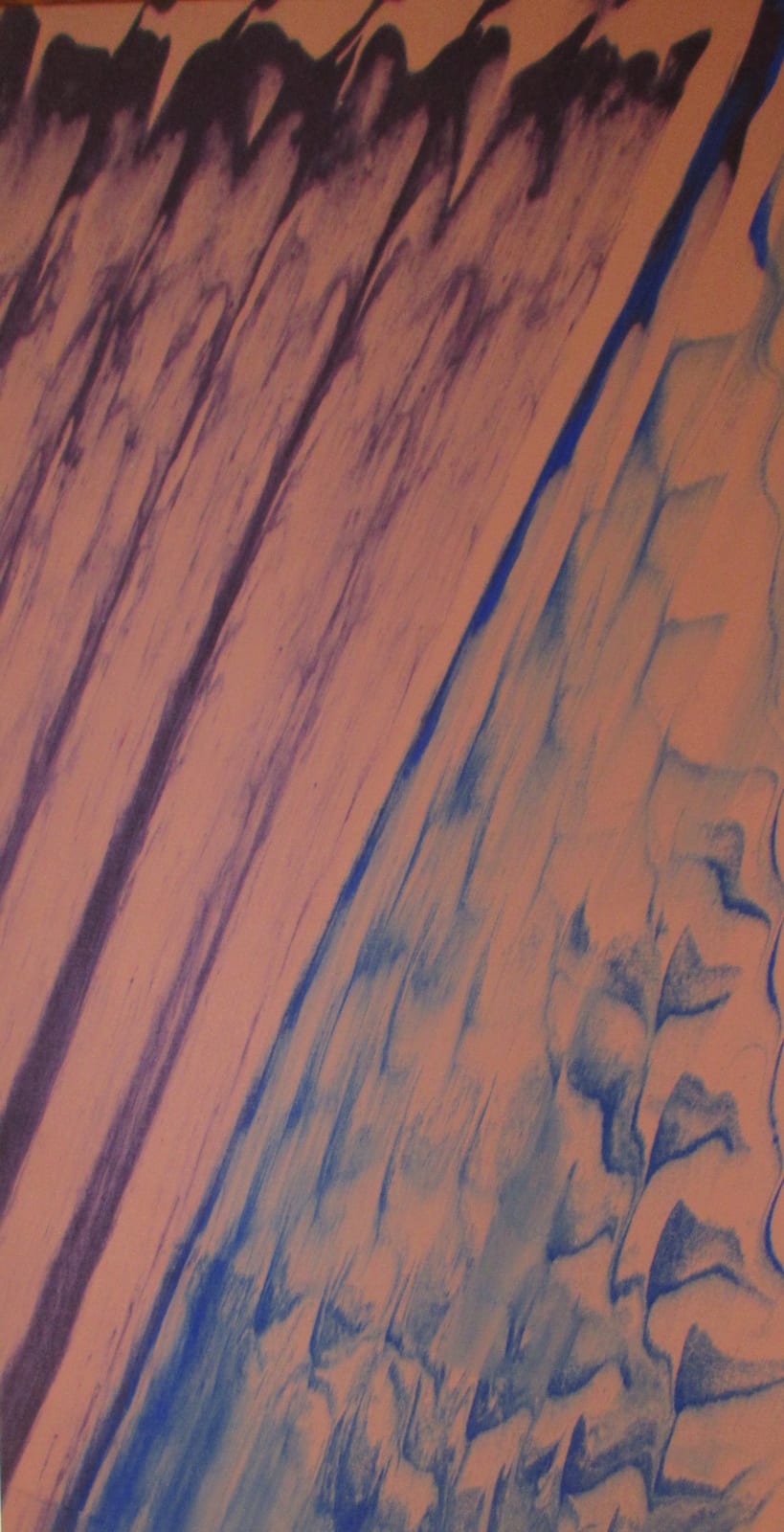 Gene Hedge, Tactile, circa 1980