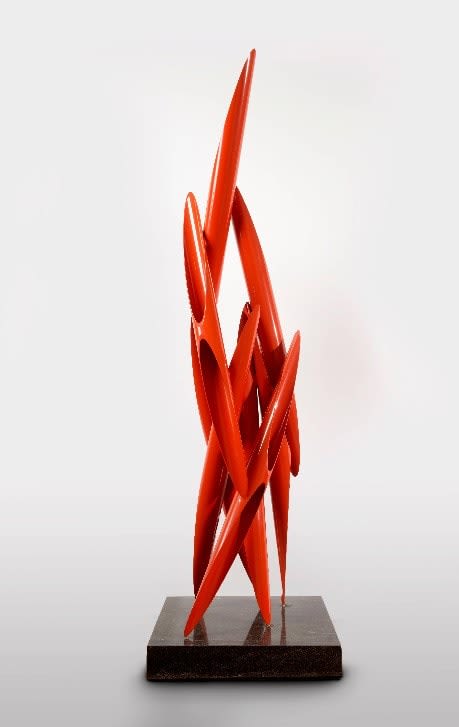 Alexander Liberman, Aim I, 1980