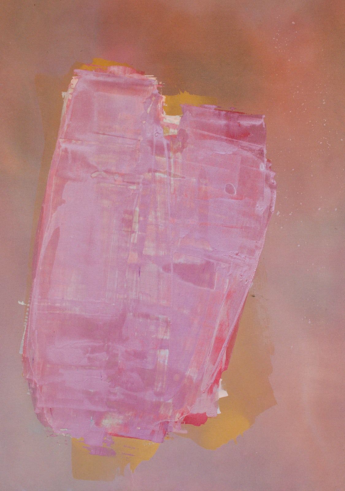 Sherron Francis, Untitled, circa 1973