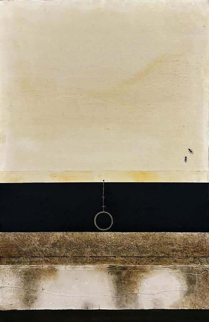 Lawrence Calcagno, Untitled