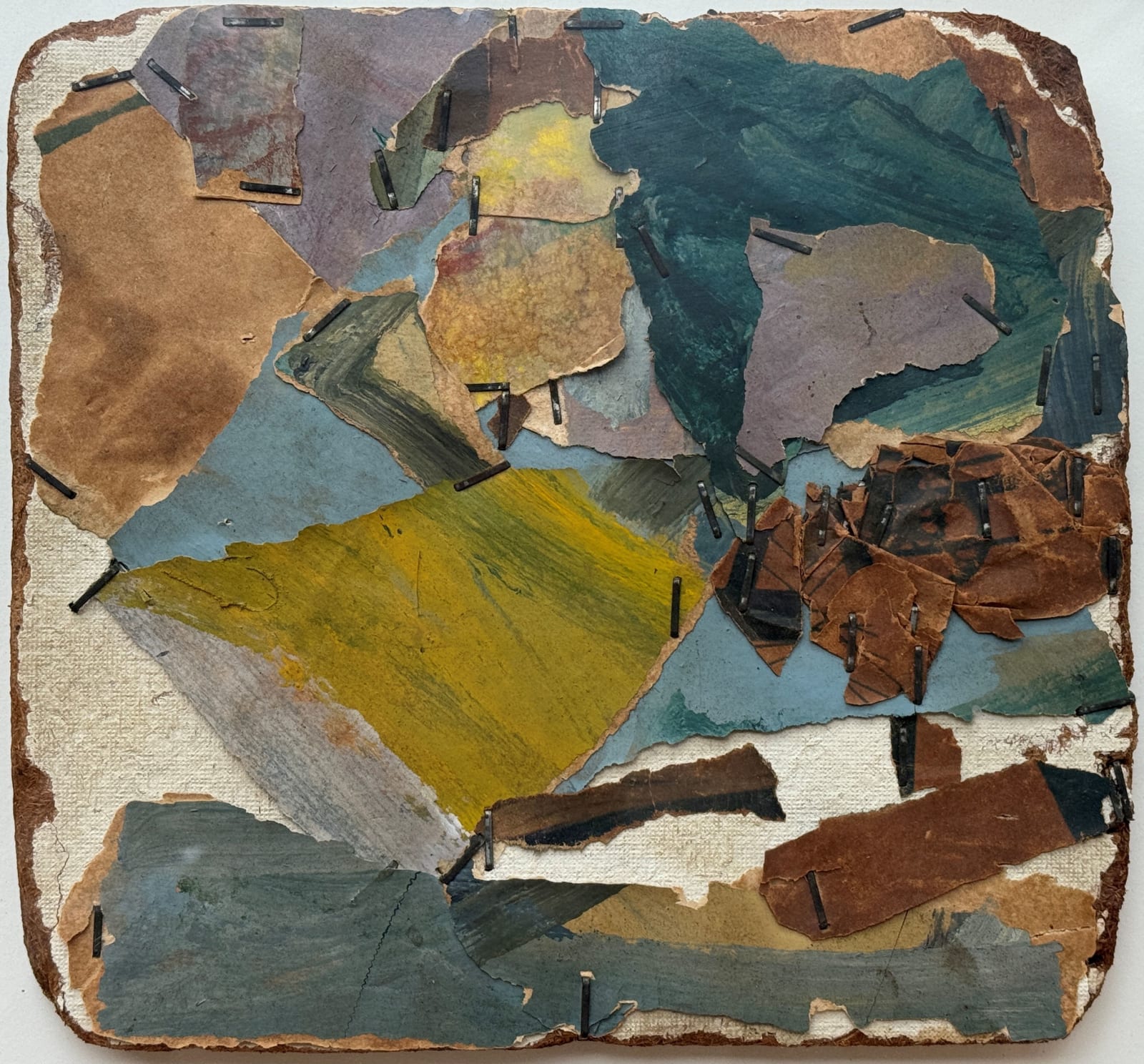 John Chamberlain, Untitled, 1960