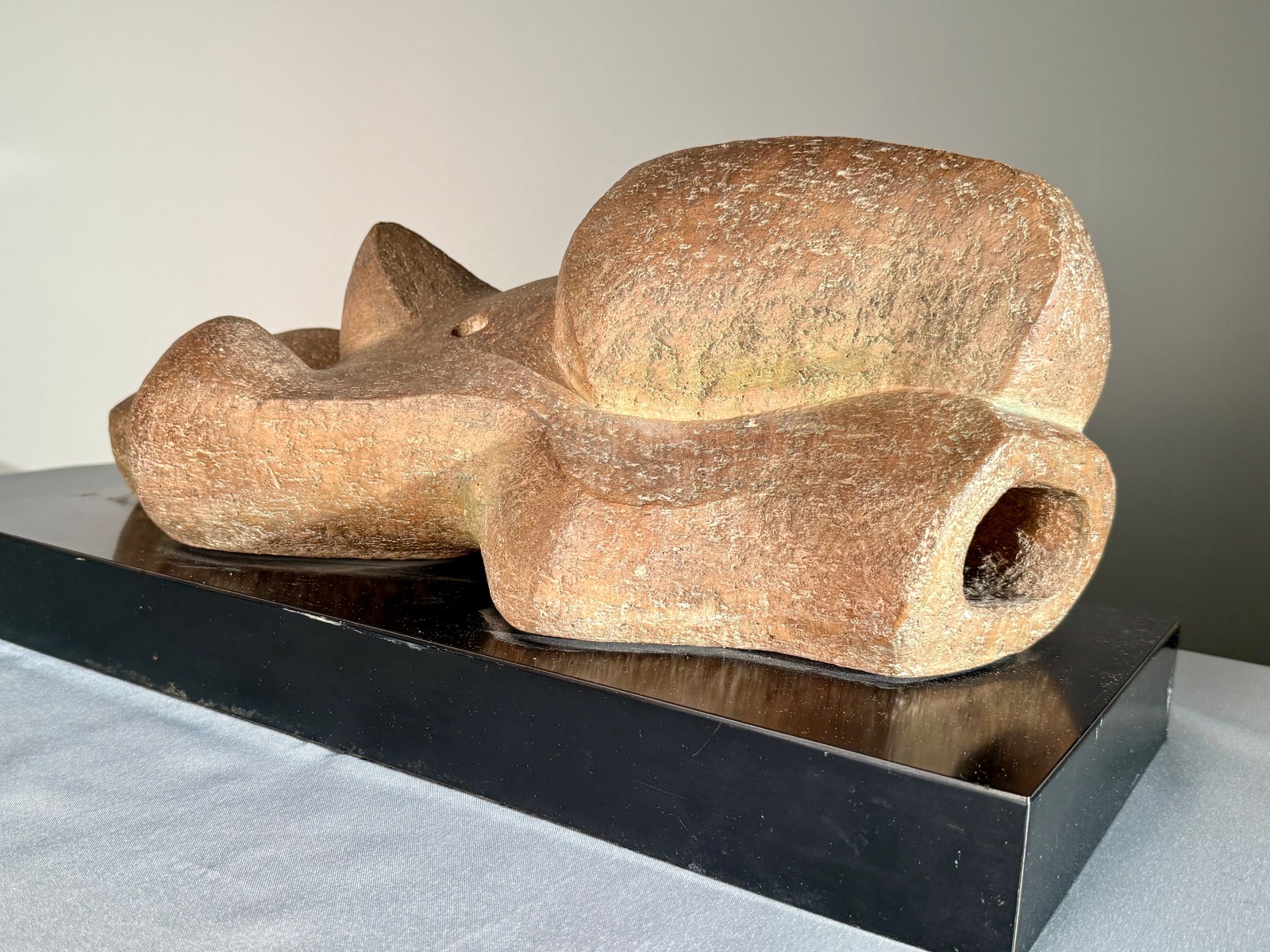 Louise Nevelson, Reclining Figure, circa 1943