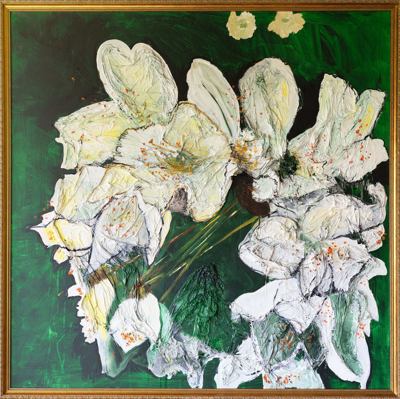 Leah Wood, Prunus Cesasus, 2025