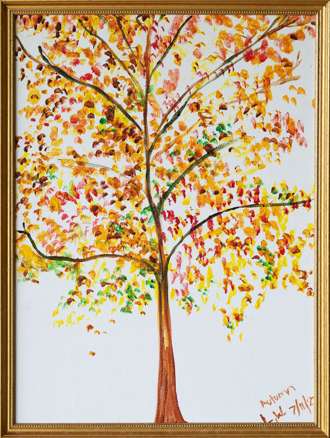 Leah Wood, Golden, 2025