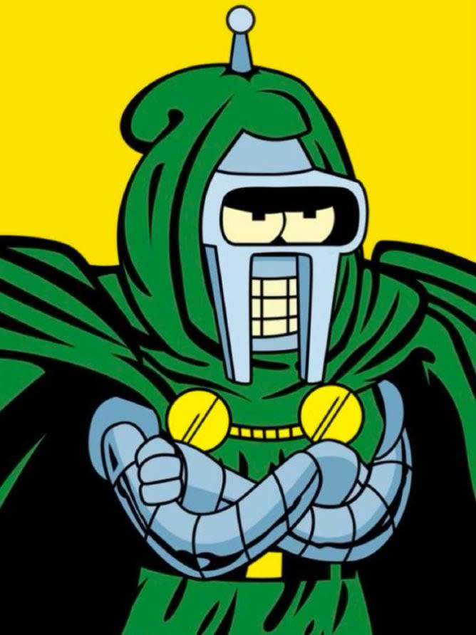 JerkFace, MF BenderDoom , 2023