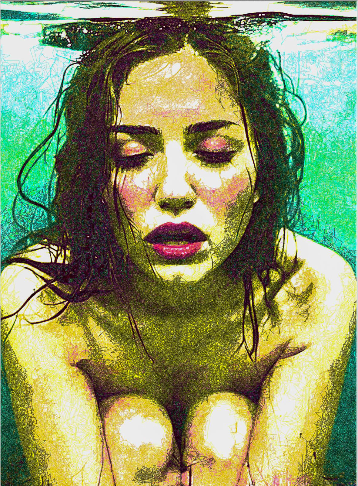 Lingua, Underwater, 2024