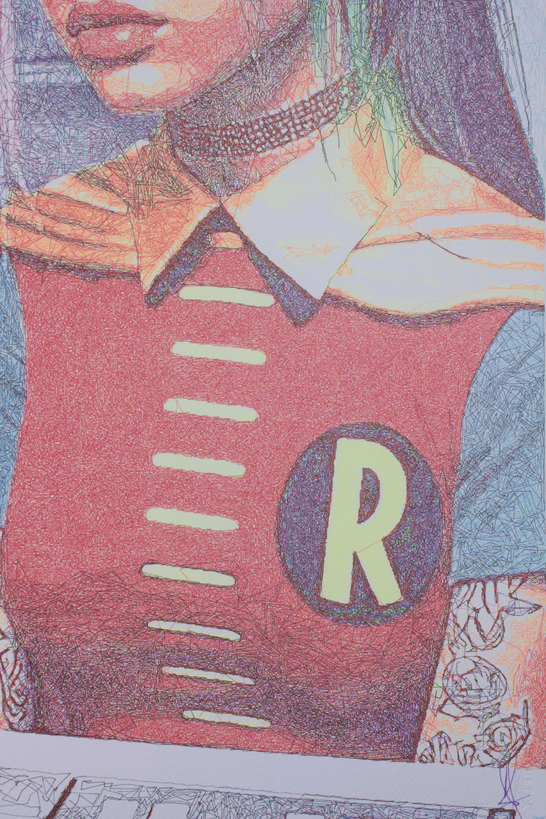 Lingua, Gotham's Reign, 2025