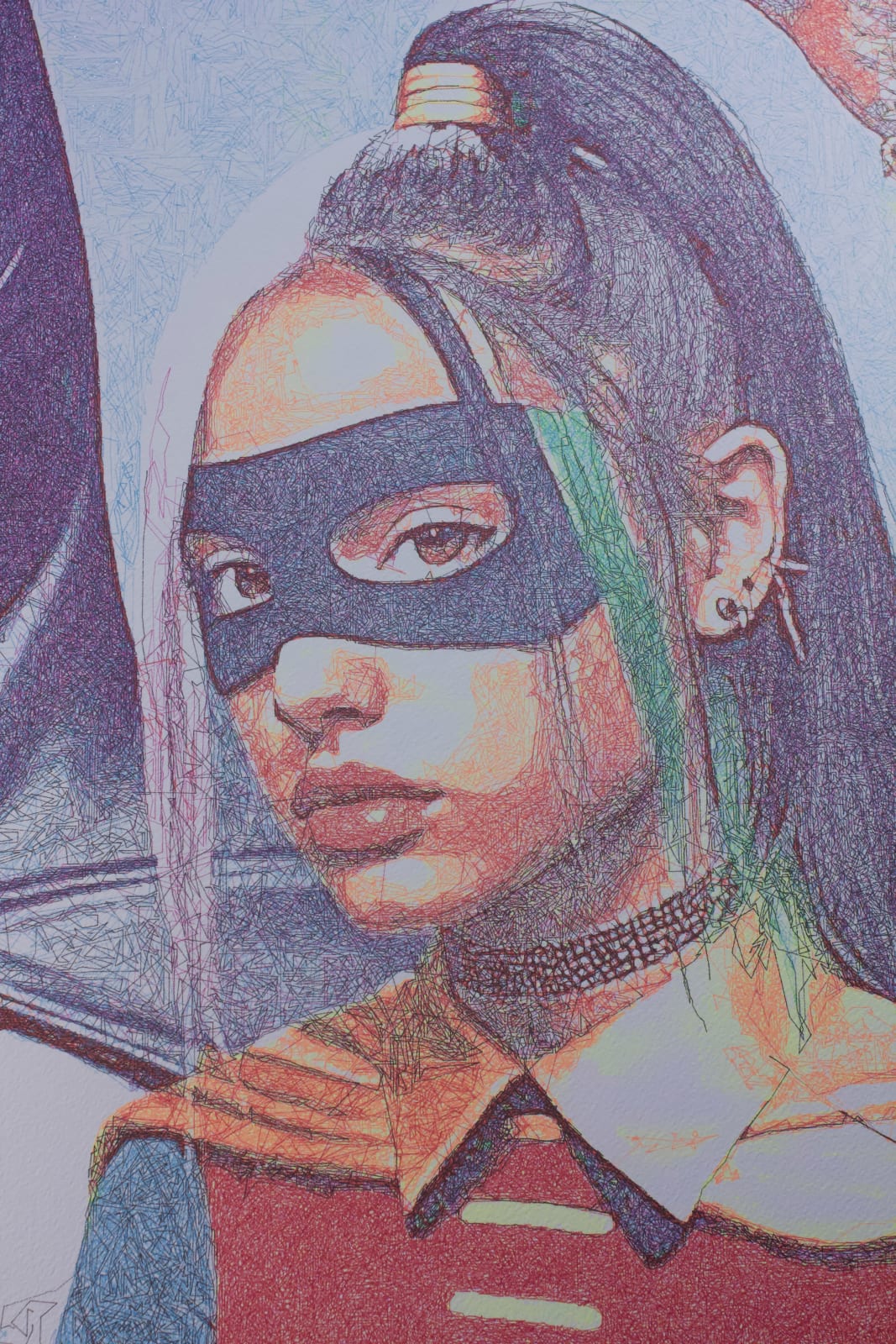 Lingua, Gotham's Reign, 2025