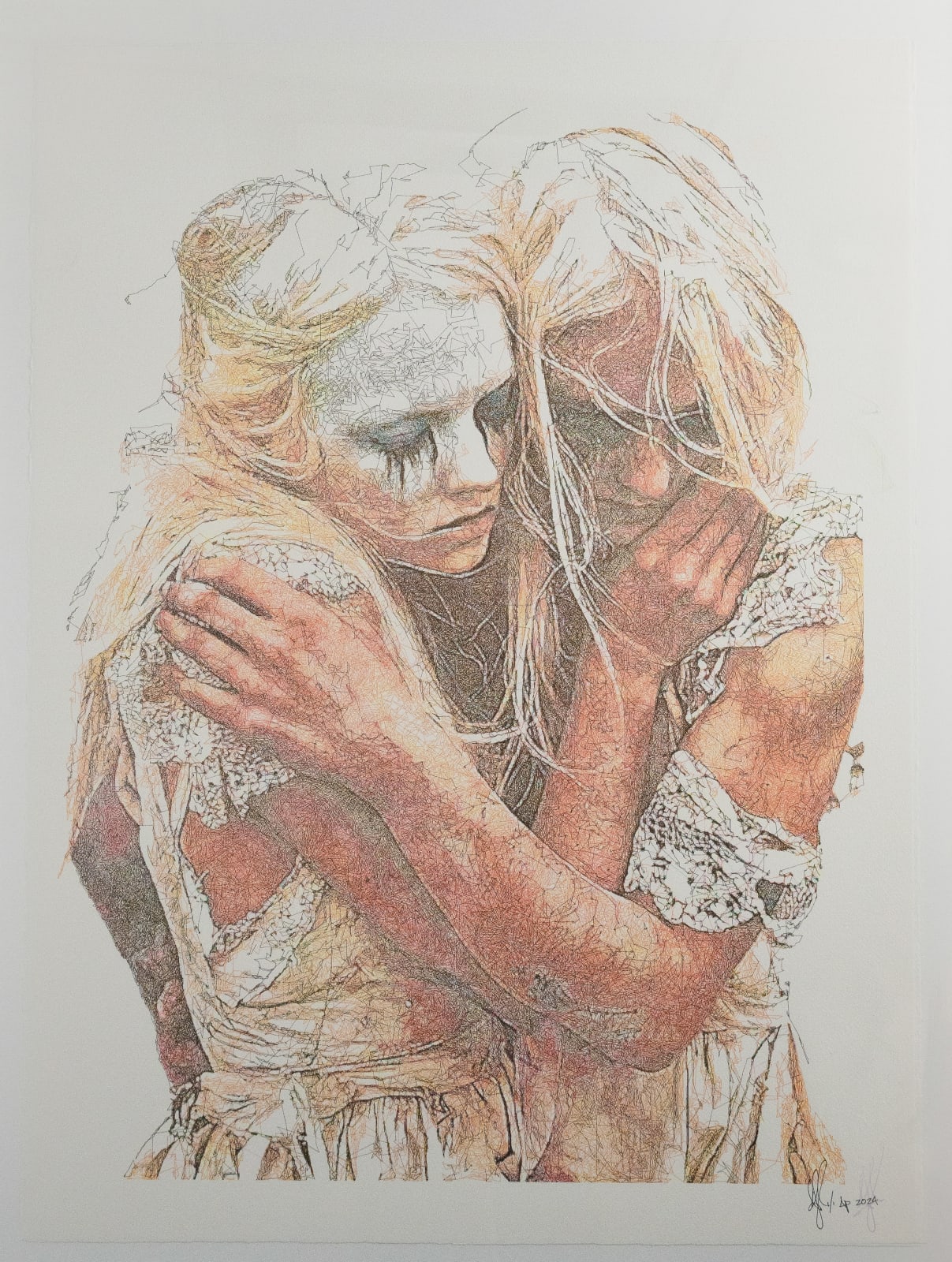 Lingua, Consoling , 2024