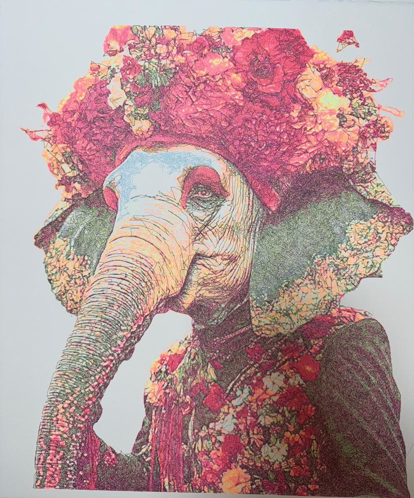 Lingua, Blossom, 2024