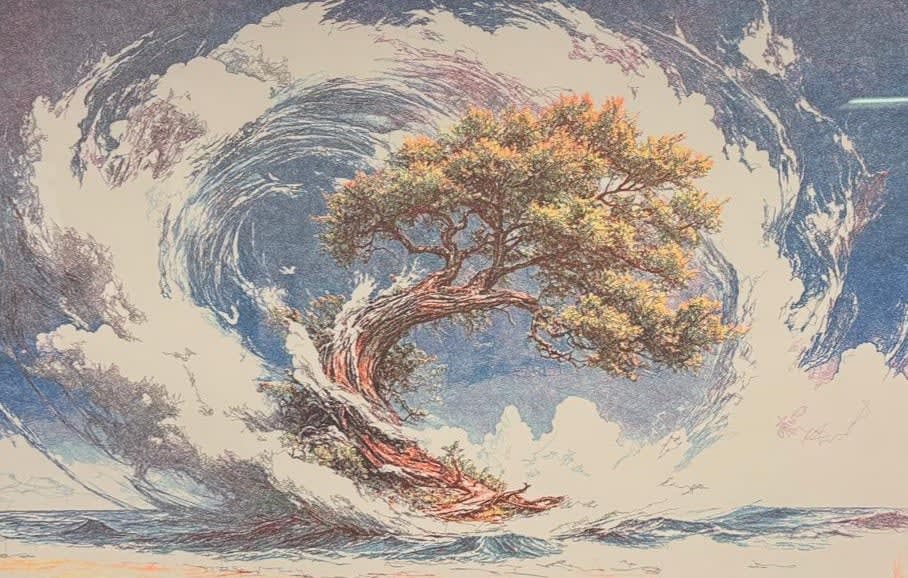 Lingua, Bonsai, 2024