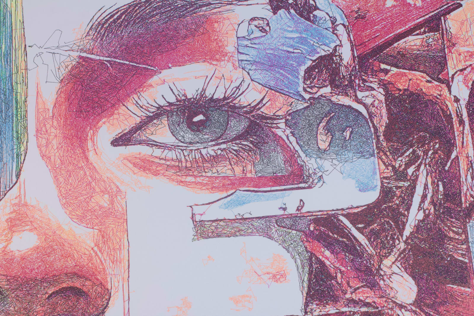 Lingua, Tectonic Visions, 2025