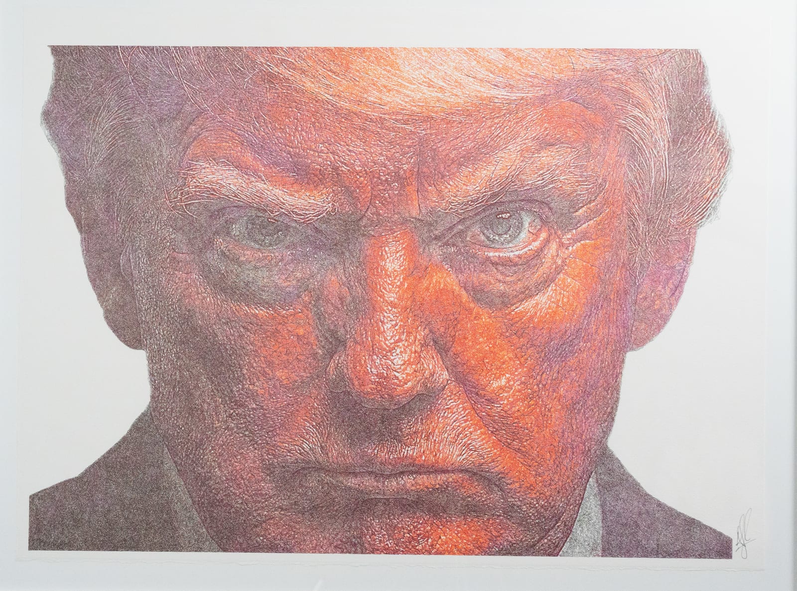 Lingua, The Mug Shot, 2024