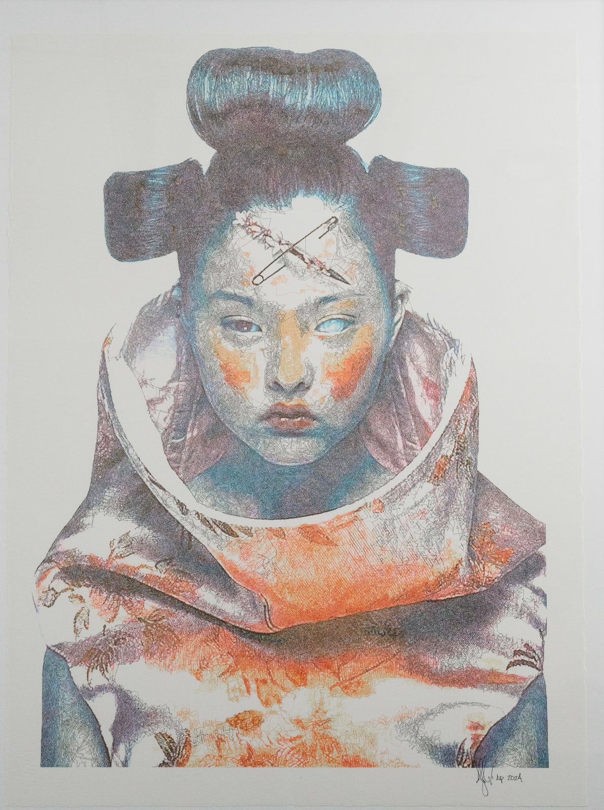 Lingua, Geisha, 2024