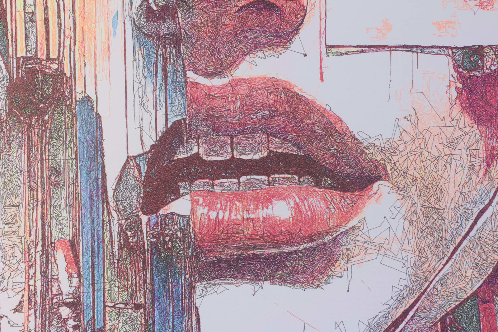 Lingua, Tectonic Visions, 2025