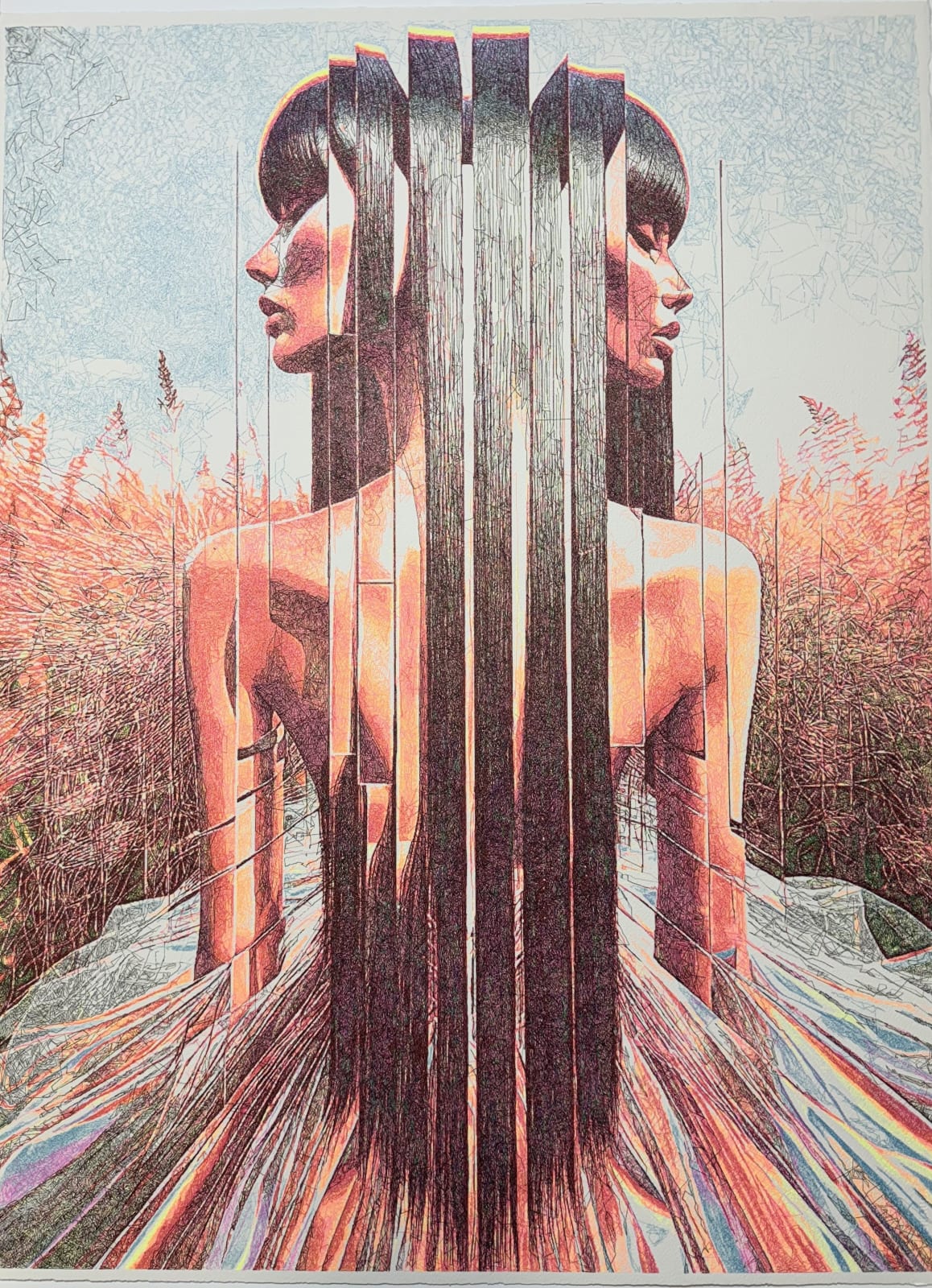 Lingua, Gemini, 2024