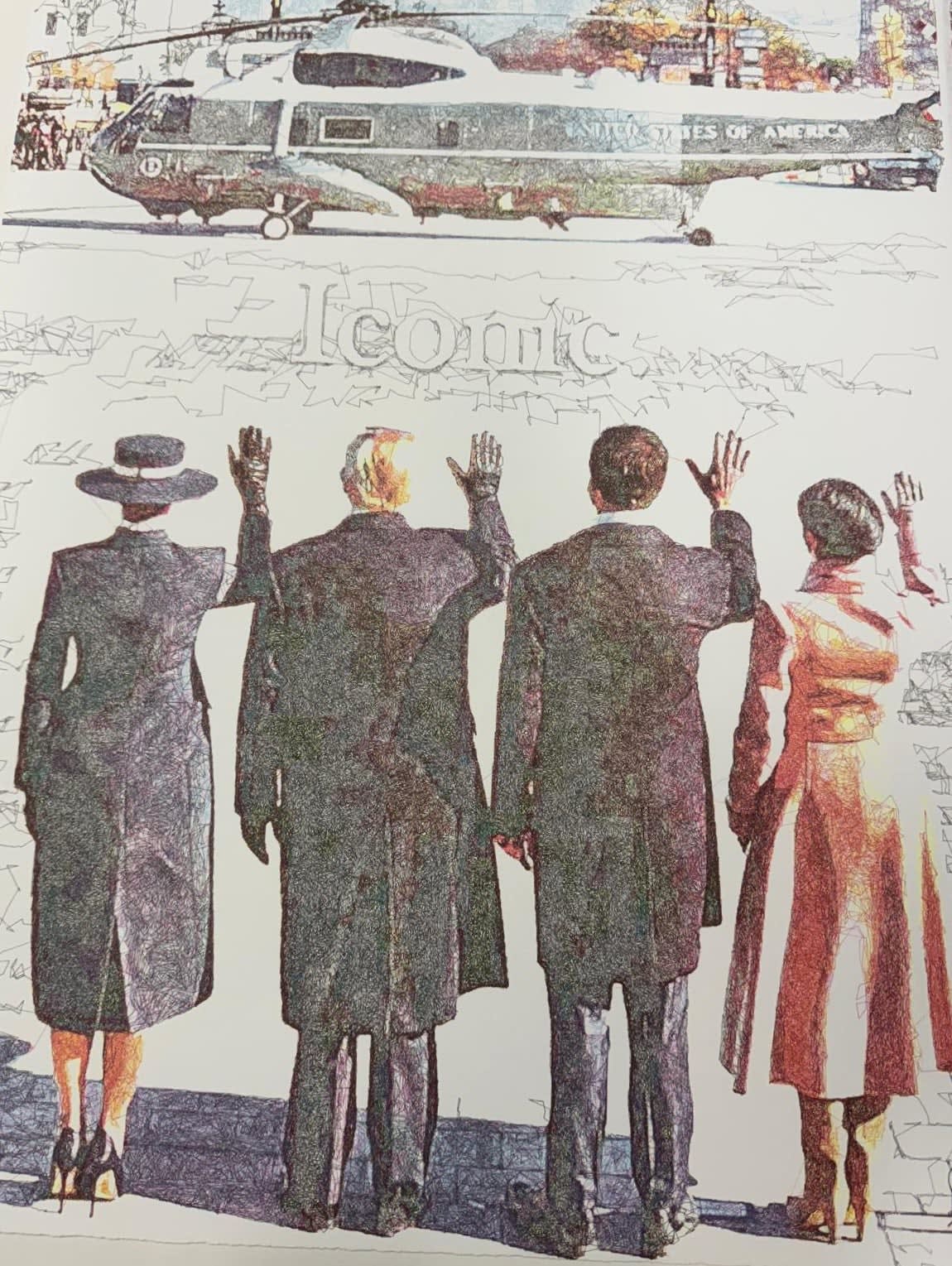 Lingua, Iconic, 2024