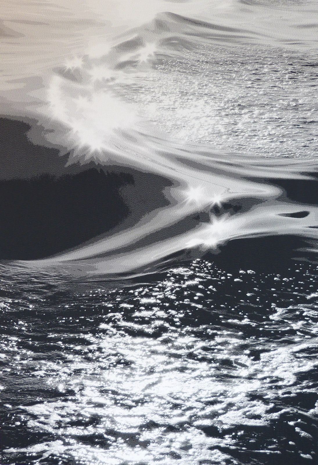 Sonja Weber Water 1691 Lisa Norris Gallery