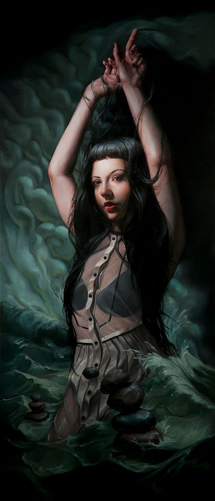 Rachel Bess, Right Path, 2018