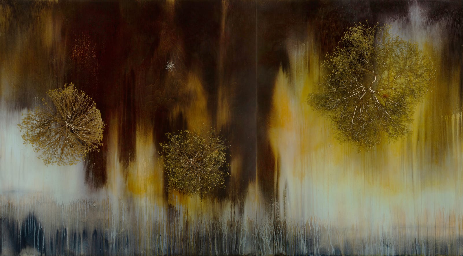 Mayme Kratz, Everything That Rises After the Fire 3, 2024