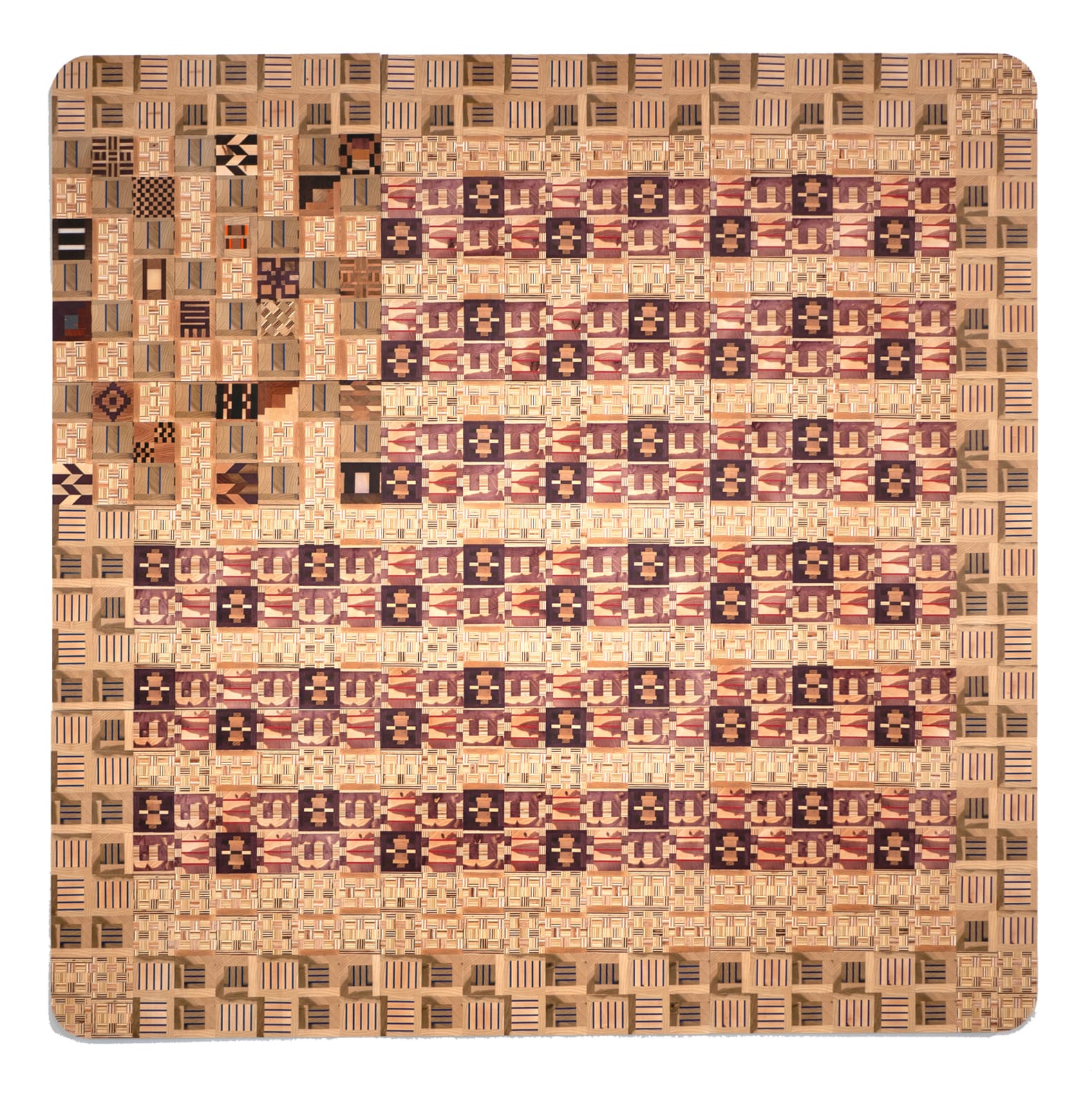 Ato Ribeiro, Asafo Flag #864-3, 2025