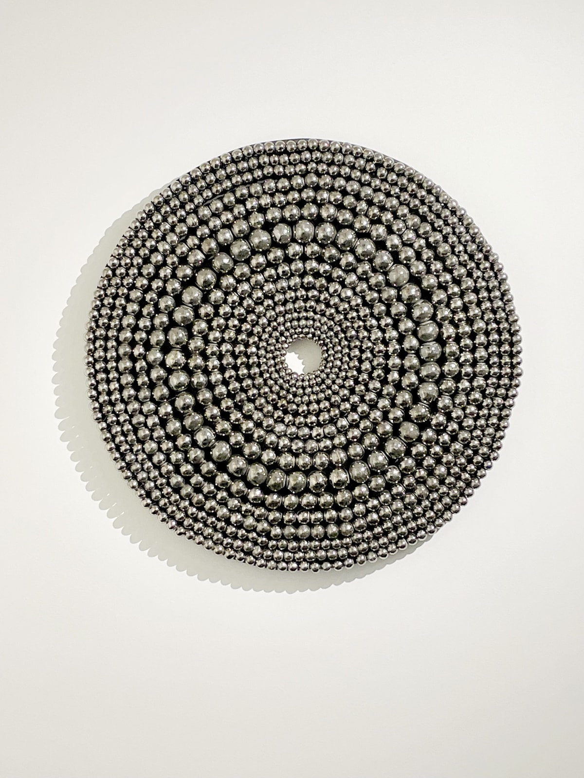Xawery Wolski, Platinum Circle, 2019