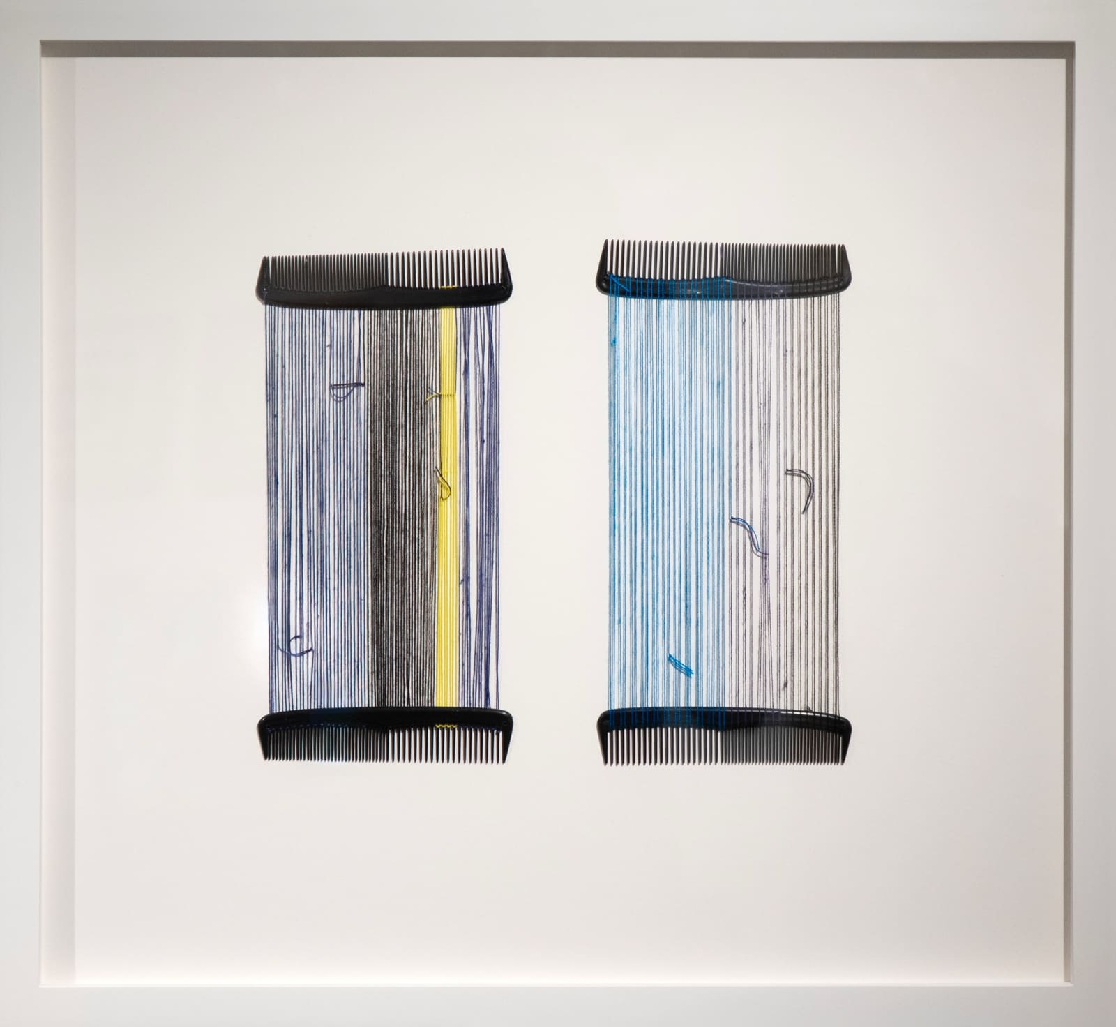 Sonya Clark, Untitled, 2019