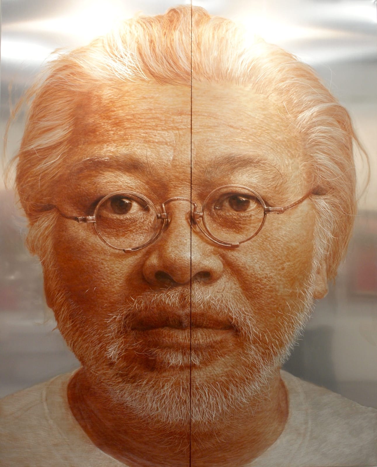 Han Young Wook, Face, 2009