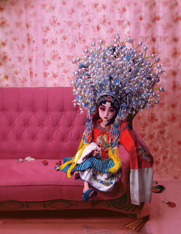 Zhang Peng, Gui Fei, 2007