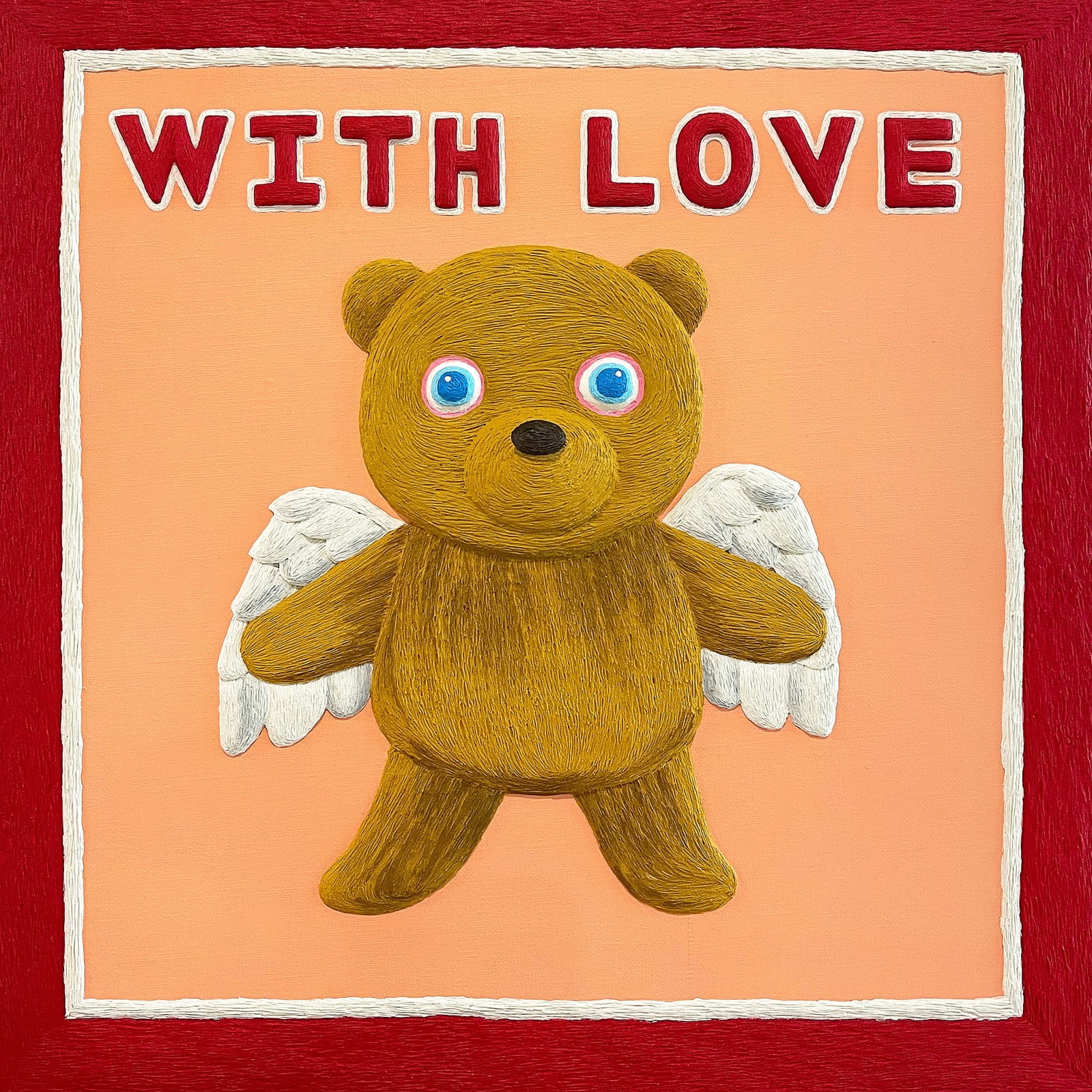 Emma Kang, With Love, 2024