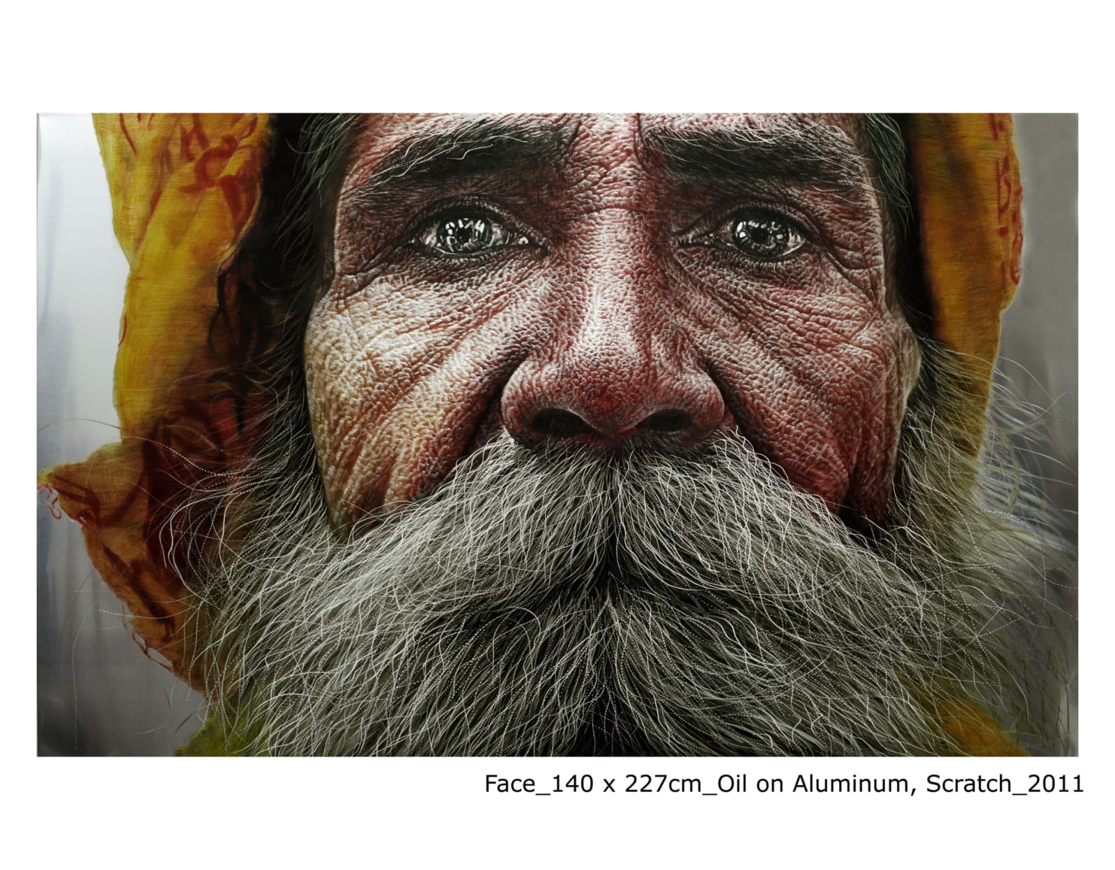 Han Young Wook, Face, 2011