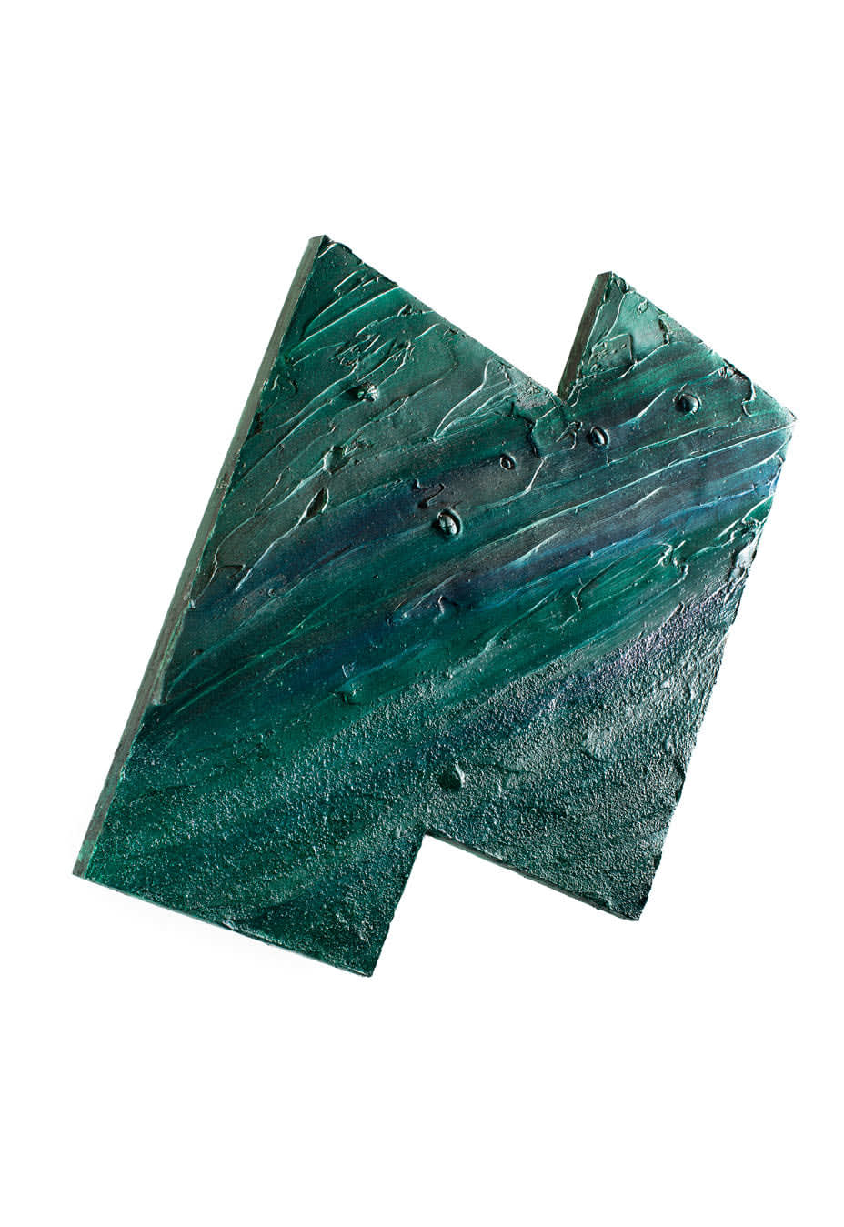 Alteronce Gumby, Captive in Captiva, 2019