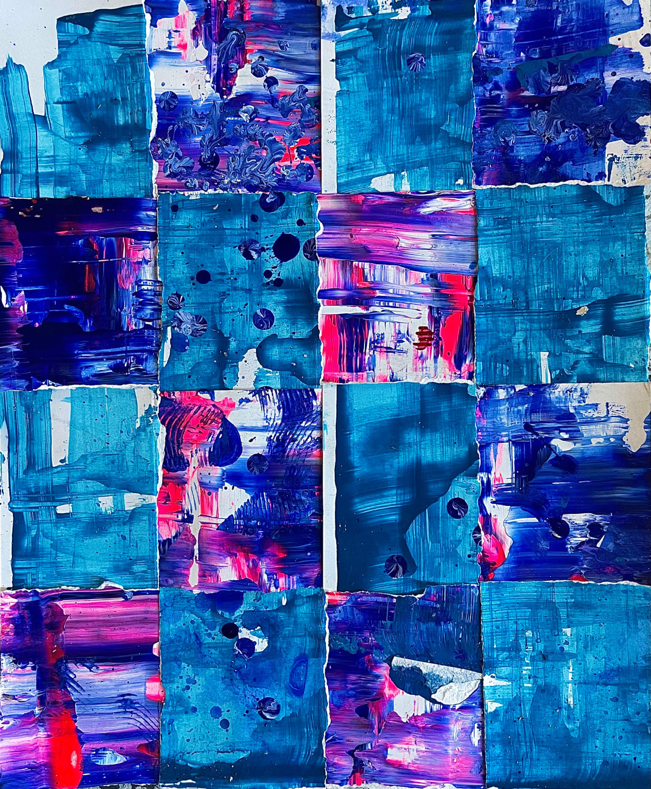 Ryan Cosbert, Purify, 2022