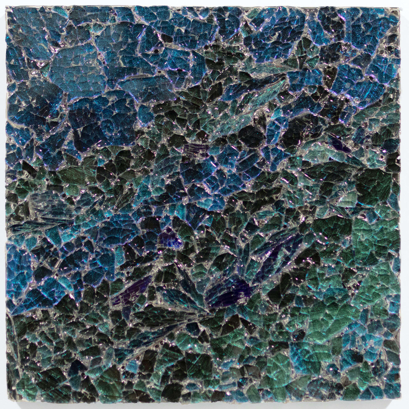 Alteronce Gumby, Ganymede, 2019