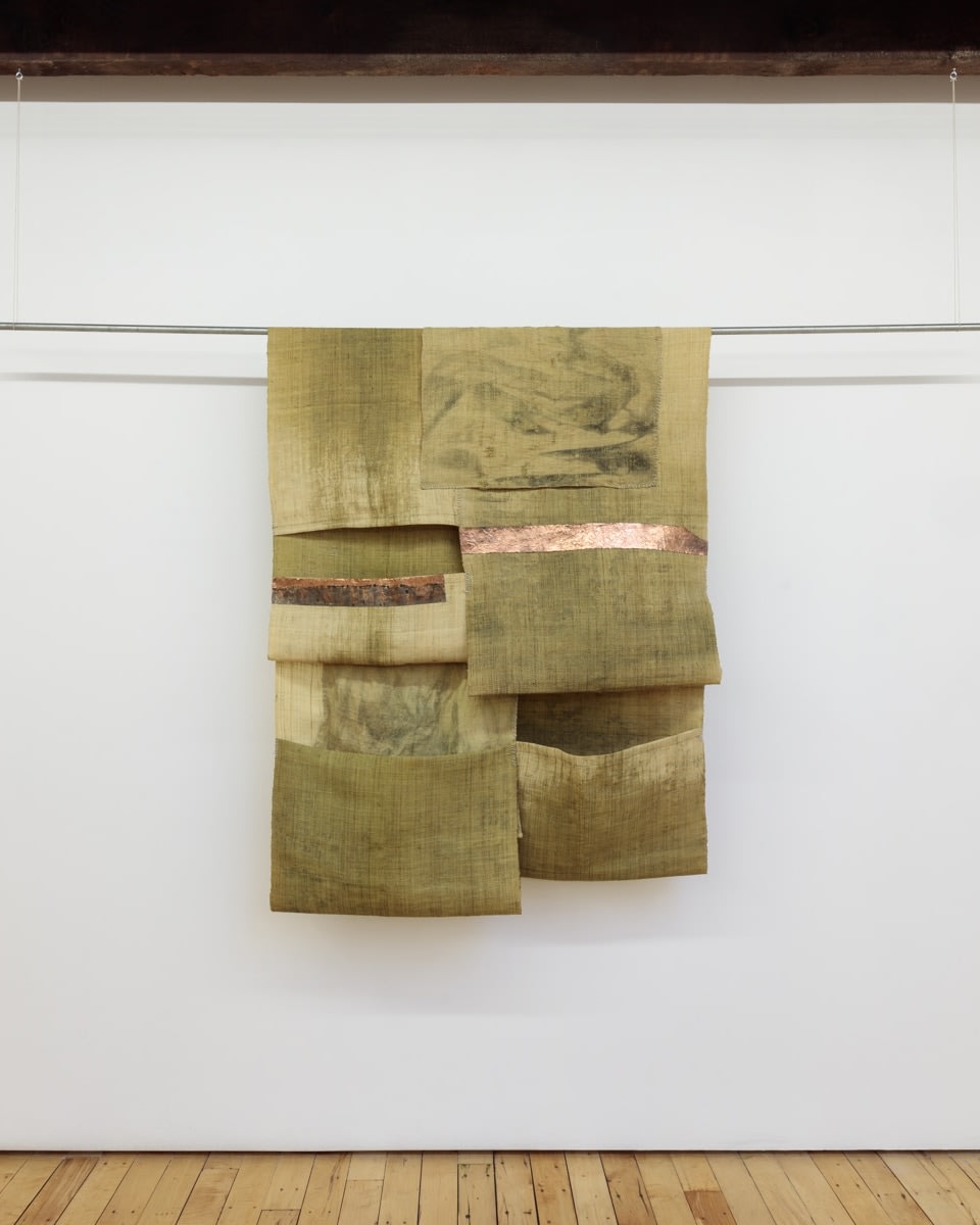 Tahir Carl Karmali, STRATA IV, 2018